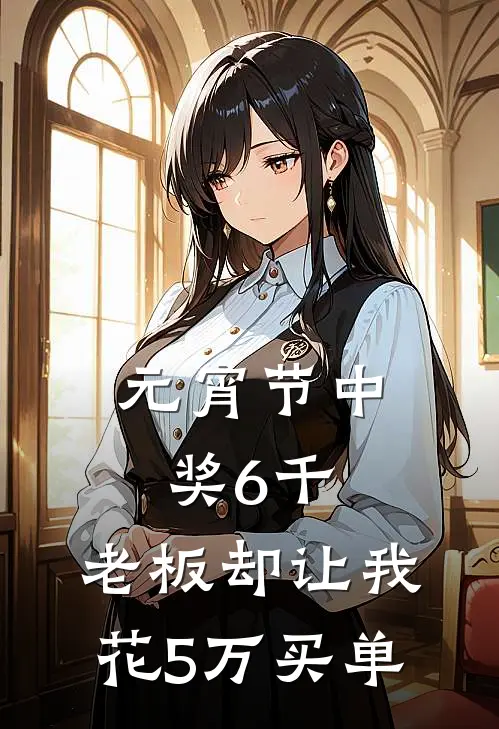 元宵节中奖6千，老板却让我花5万买单