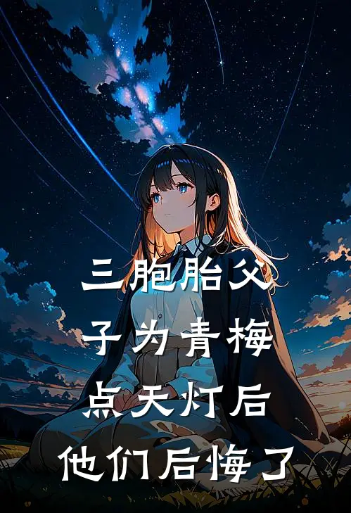 三胞胎父子为青梅点天灯后，他们后悔了