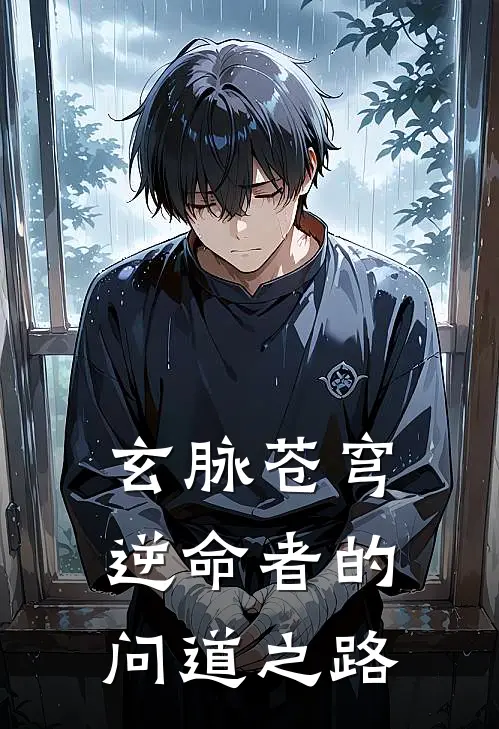 玄脉苍穹：逆命者的问道之路