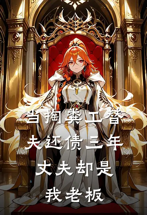 当掏粪工替夫还债三年，丈夫却是我老板