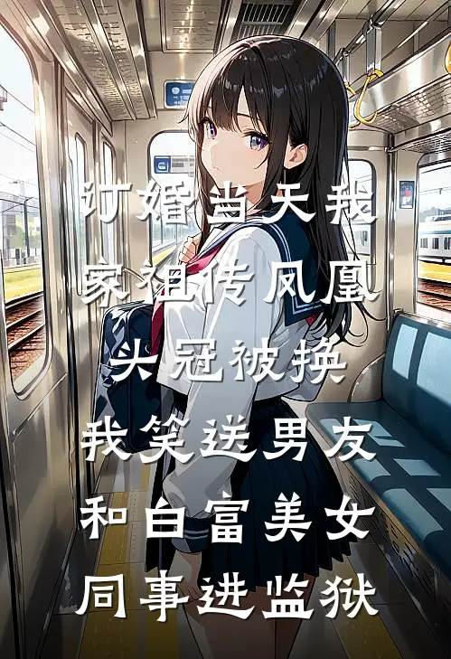 订婚当天我家祖传凤凰头冠被换，我笑送男友和白富美女同事进监狱