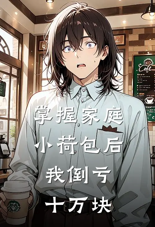 掌握家庭小荷包后，我倒亏十万块