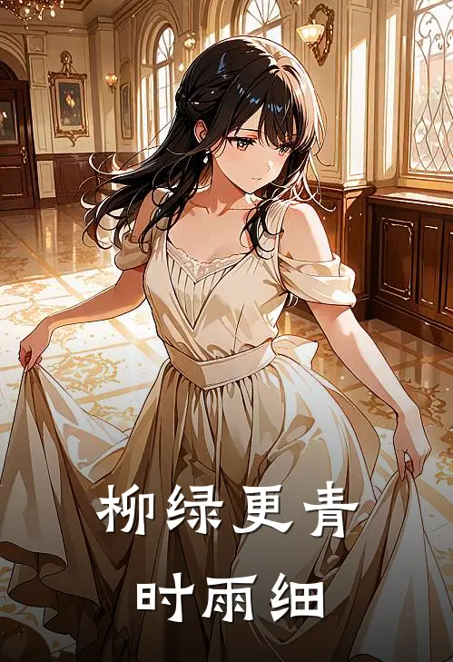 柳绿更青时雨细