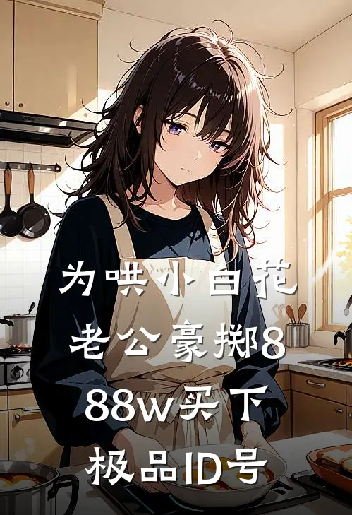 为哄小白花，老公豪掷888w买下极品ID号