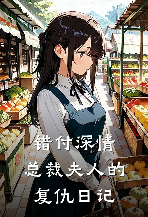 错付深情：总裁夫人的复仇日记