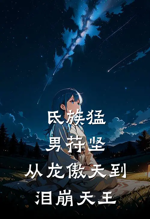 氐族猛男苻坚：从龙傲天到泪崩天王