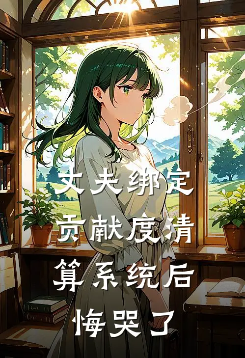 丈夫绑定贡献度清算系统后，悔哭了