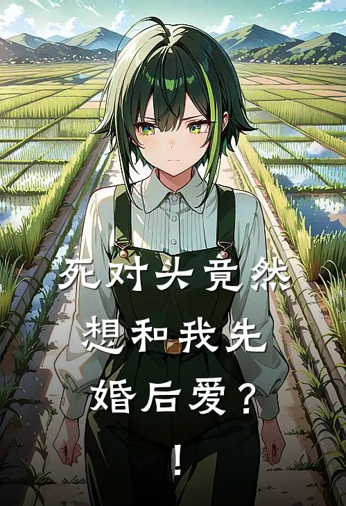 死对头竟然想和我先婚后爱？！