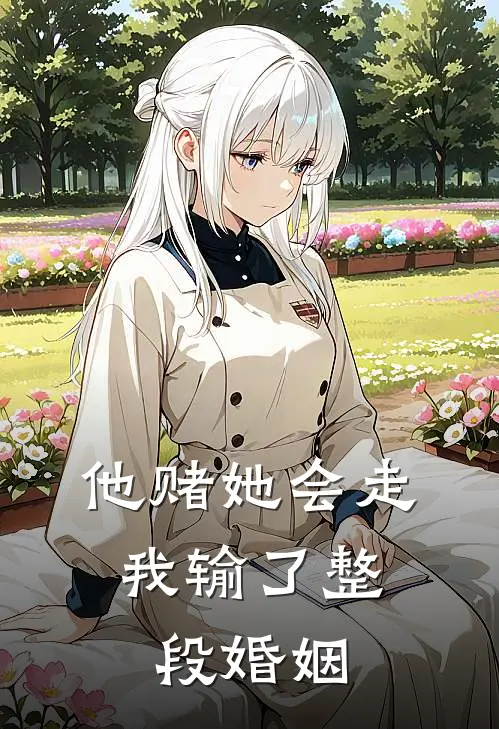 他赌她会走，我输了整段婚姻