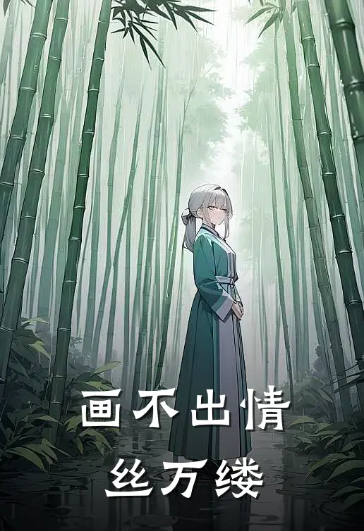 画不出情丝万缕
