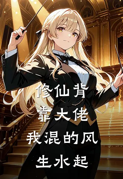 修仙背靠大佬，我混的风生水起