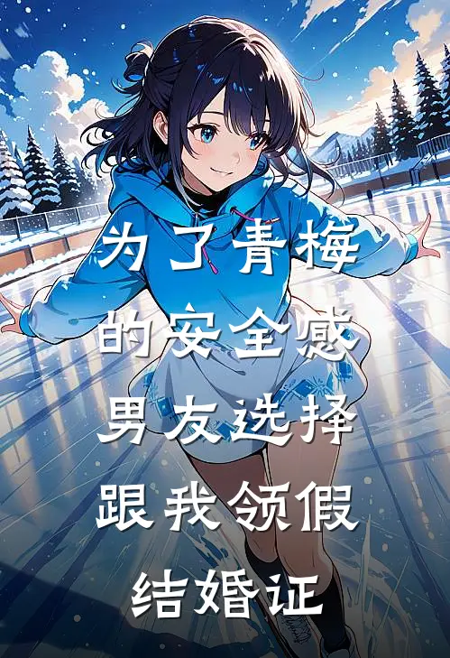 为了青梅的安全感，男友选择跟我领假结婚证