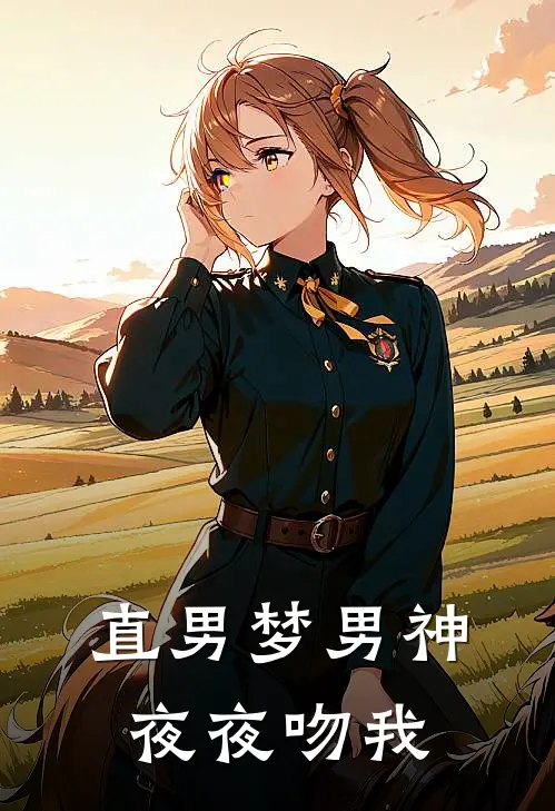 直男梦男神夜夜吻我