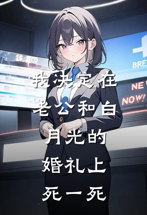 我决定在老公和白月光的婚礼上死一死