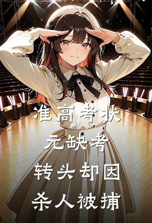 准高考状元缺考，转头却因杀人被捕