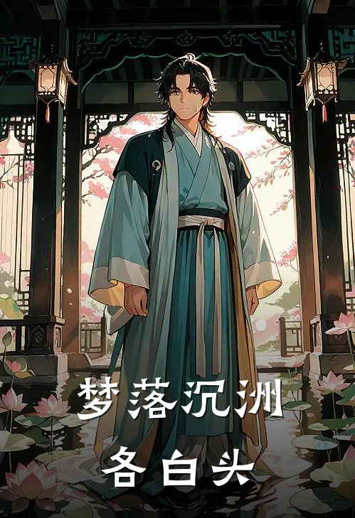 梦落沉洲各白头