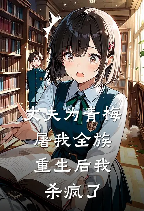 丈夫为青梅屠我全族，重生后我杀疯了