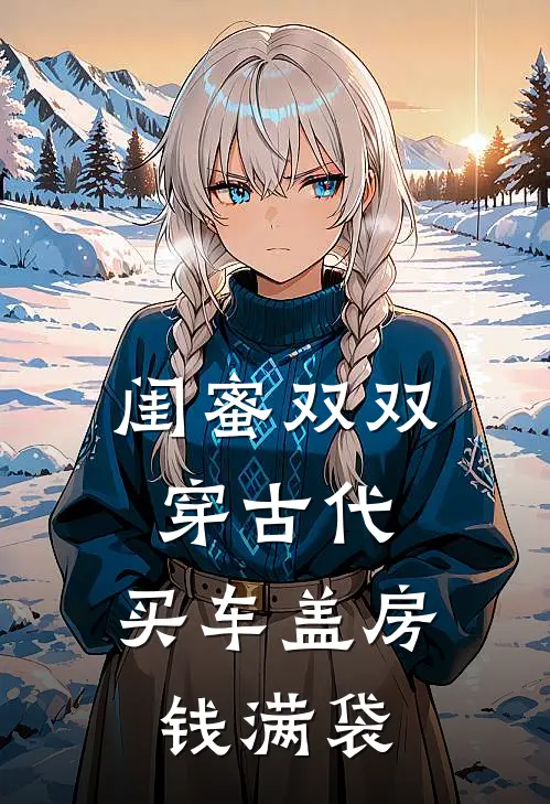 闺蜜双双穿古代，买车盖房钱满袋