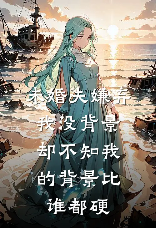 未婚夫嫌弃我没背景，却不知我的背景比谁都硬
