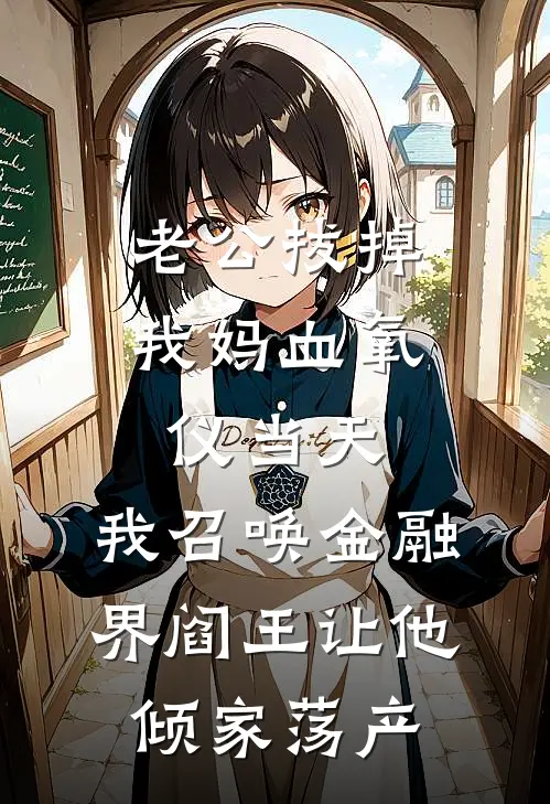 老公拔掉我妈血氧仪当天，我召唤金融界阎王让他倾家荡产