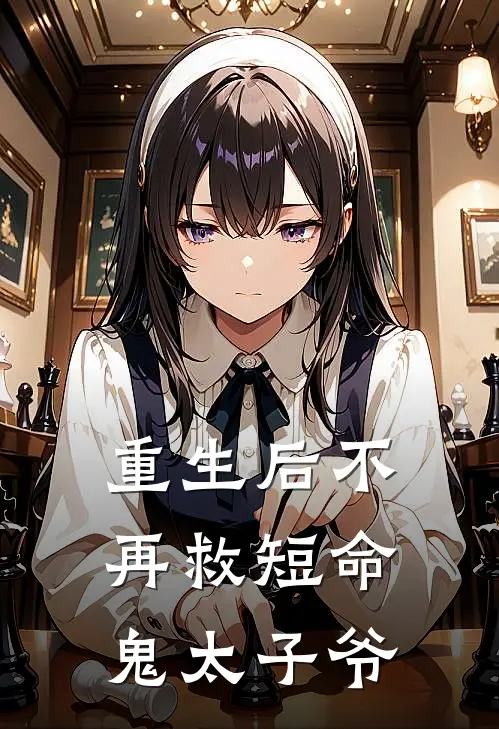 重生后不再救短命鬼太子爷
