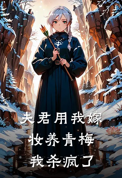 夫君用我嫁妆养青梅，我杀疯了