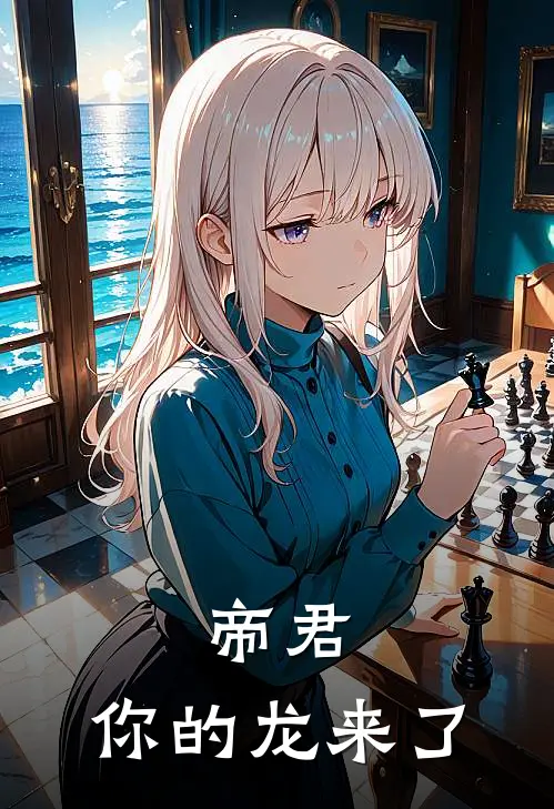 帝君，你的龙来了