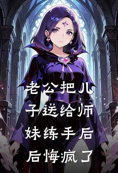 老公把儿子送给师妹练手后，后悔疯了