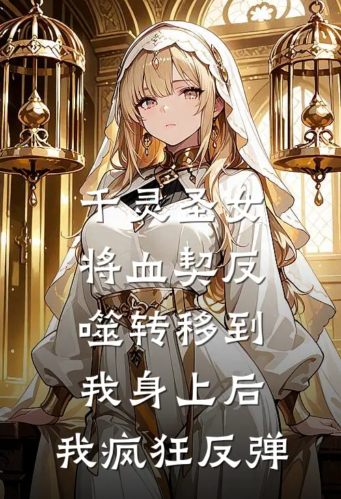 千灵圣女将血契反噬转移到我身上后，我疯狂反弹