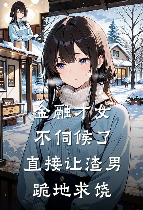 金融才女不伺候了，直接让渣男跪地求饶