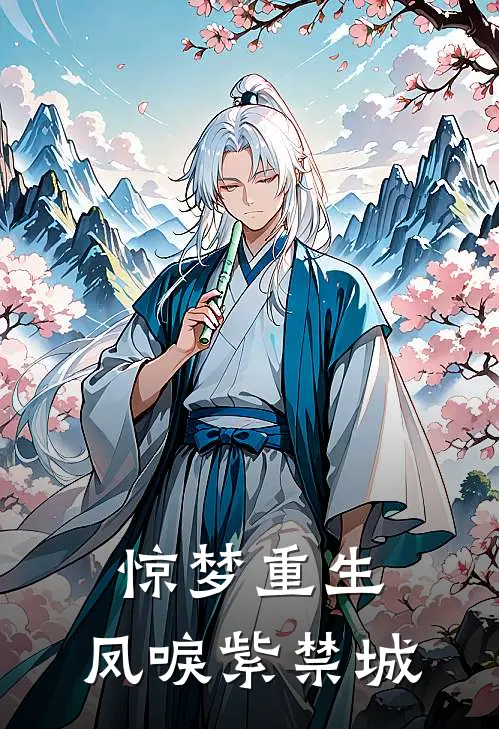 惊梦重生：凤唳紫禁城
