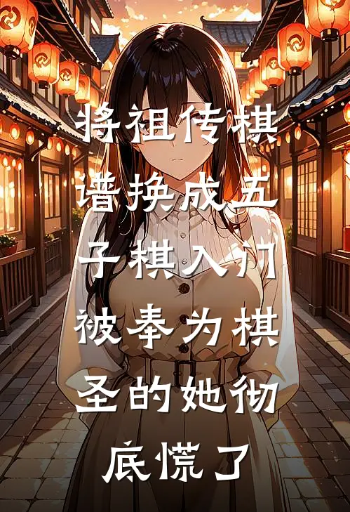 将祖传棋谱换成五子棋入门，被奉为棋圣的她彻底慌了