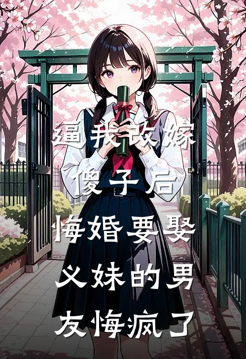 逼我改嫁傻子后，悔婚要娶义妹的男友悔疯了