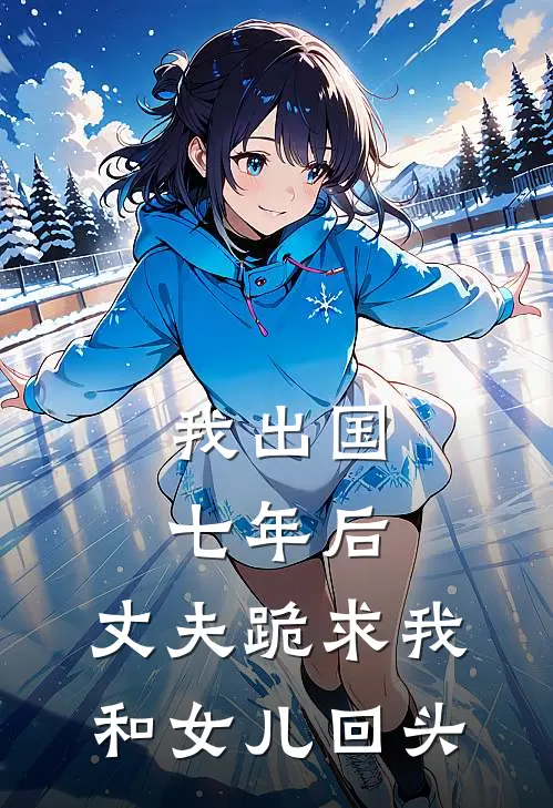 我出国七年后，丈夫跪求我和女儿回头