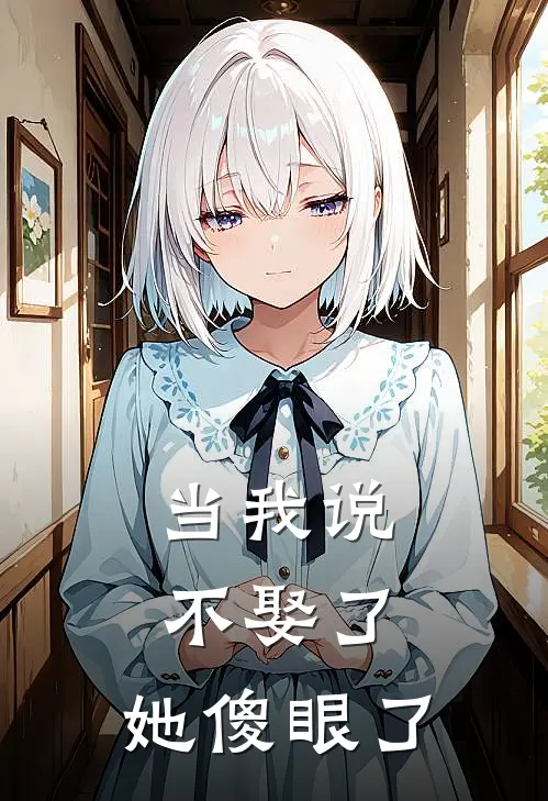 当我说不娶了，她傻眼了