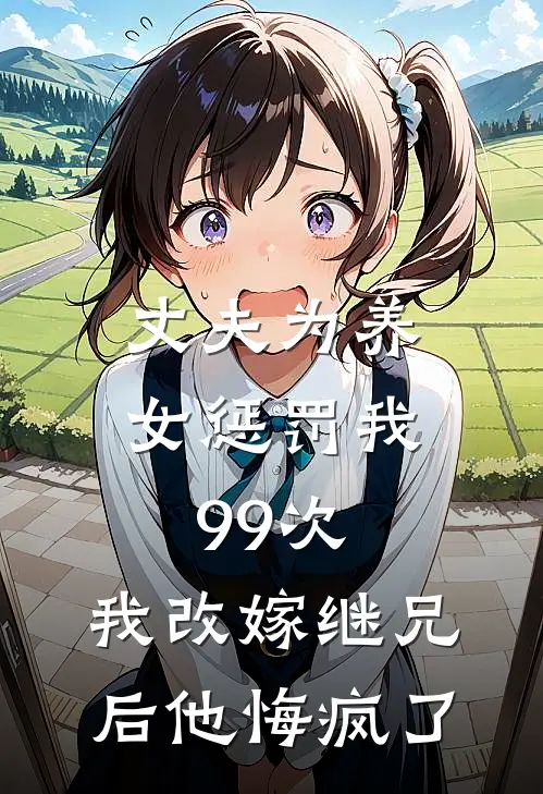 丈夫为养女惩罚我99次，我改嫁继兄后他悔疯了