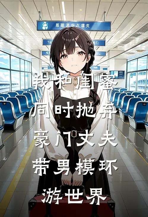 我和闺蜜同时抛弃豪门丈夫，带男模环游世界