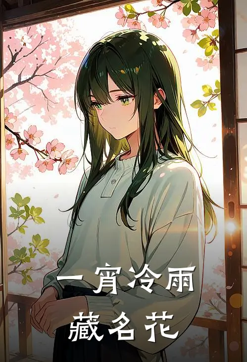 一宵冷雨藏名花