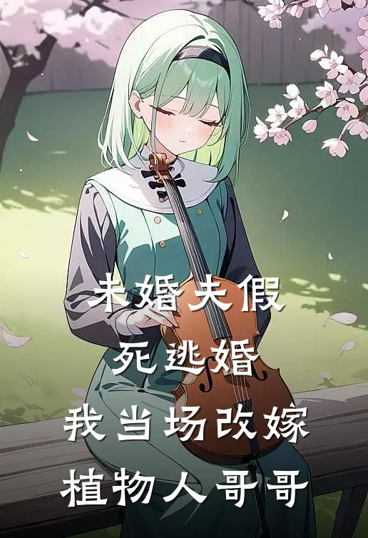 未婚夫假死逃婚，我当场改嫁植物人哥哥