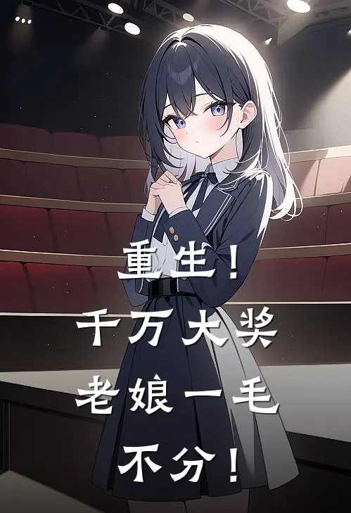 重生！千万大奖，老娘一毛不分！