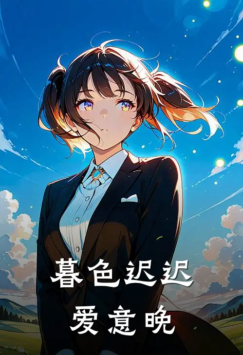 暮色迟迟爱意晚