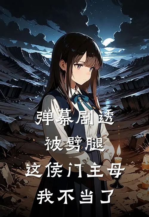 弹幕剧透被劈腿，这侯门主母我不当了