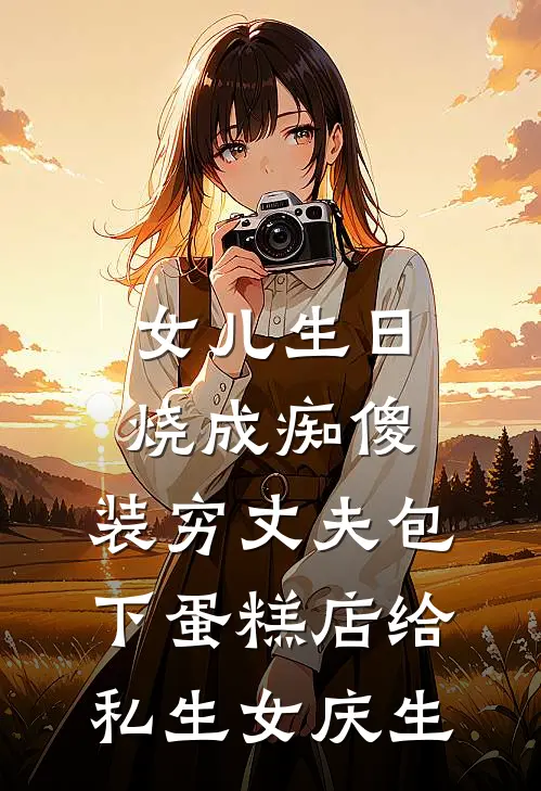 女儿生日烧成痴傻，装穷丈夫包下蛋糕店给私生女庆生