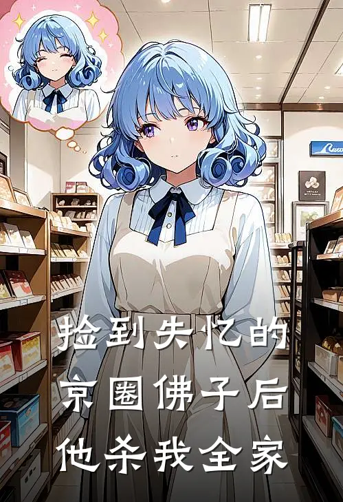 捡到失忆的京圈佛子后，他杀我全家