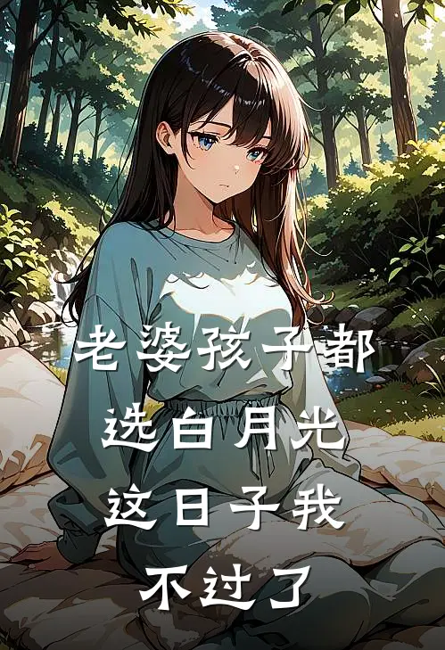 老婆孩子都选白月光，这日子我不过了