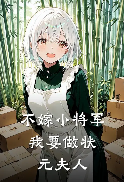 不嫁小将军，我要做状元夫人