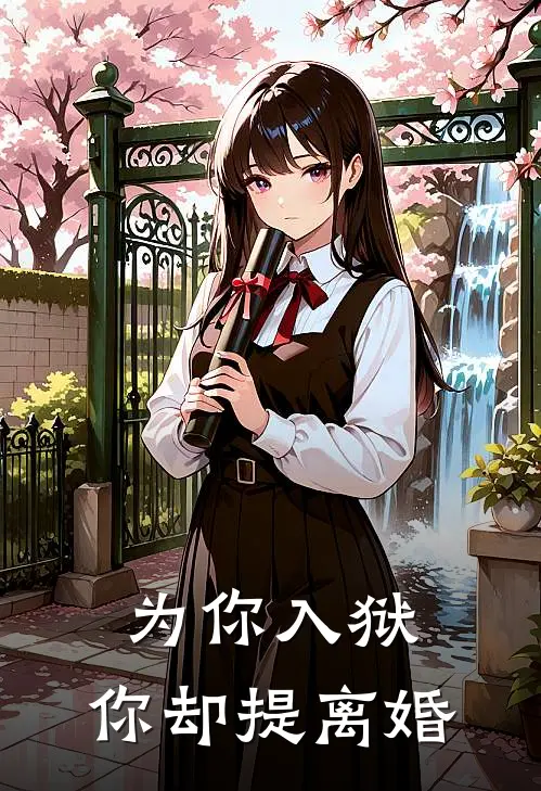 为你入狱，你却提离婚