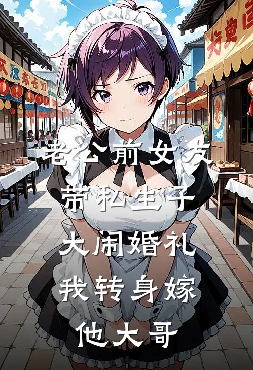 老公前女友带私生子大闹婚礼，我转身嫁他大哥