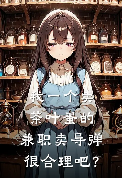 我一个卖茶叶蛋的，兼职卖导弹，很合理吧？