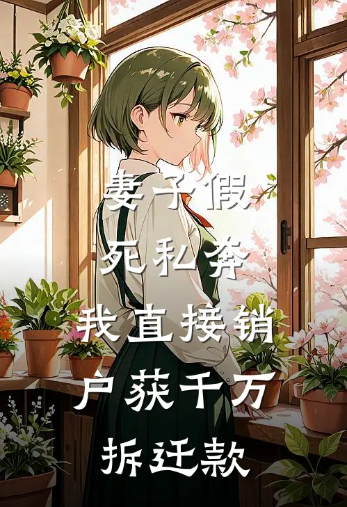 妻子假死私奔，我直接销户获千万拆迁款